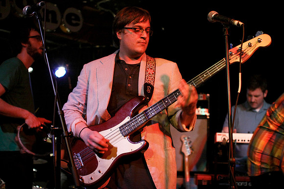 Clay Otis & the Showbiz Lights