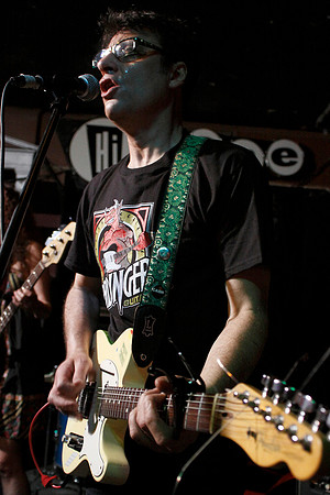 Richard James & the Special Riders
