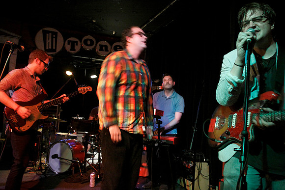 Clay Otis & the Showbiz Lights