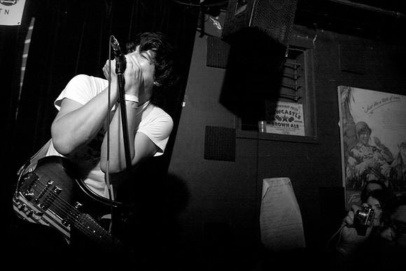 Gonerfest 8: Deaf Wish