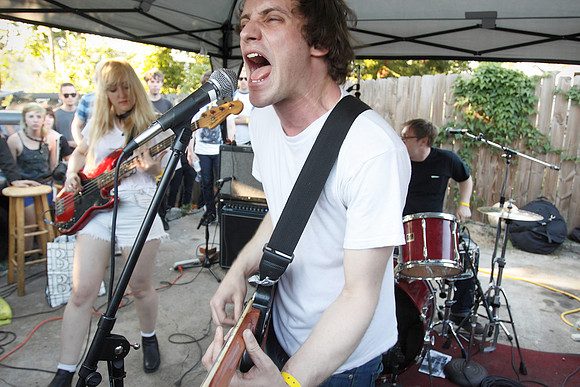 Gonerfest 8: Straight Arrows