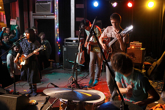 Deerhoof