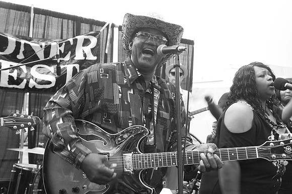 Gonerfest 8: Rev. John Wilkins