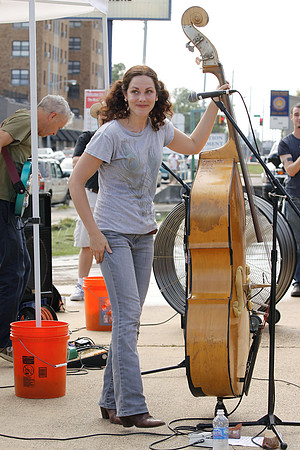 Rock for Love 4: Amy Lavere