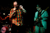 Clay Otis & the Showbiz Lights