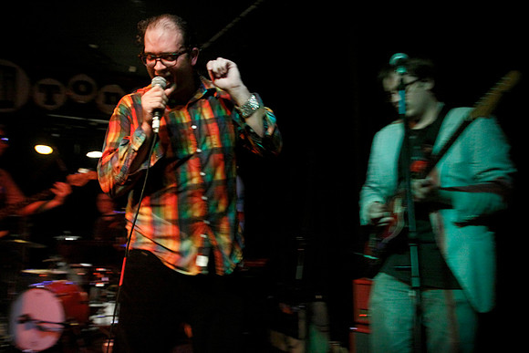 Clay Otis & the Showbiz Lights