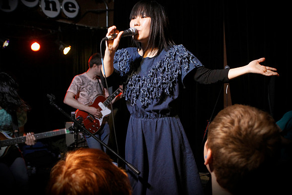 Deerhoof