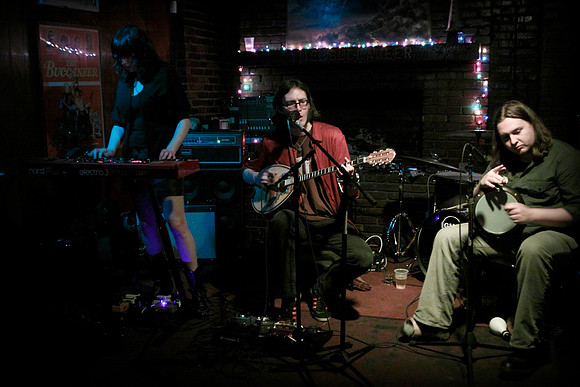 D. Charles Speer Trio