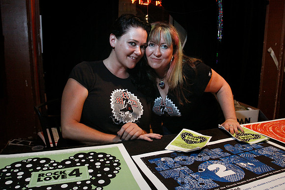 Rock for Love 4: Memphis Roller Derby