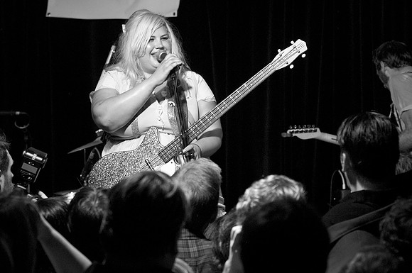 Gonerfest 8: Shannon & the Clams