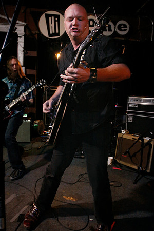 Tyler Keith & the Apostles