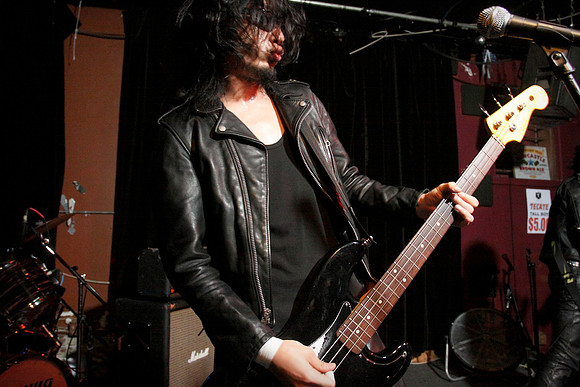 Guitar Wolf