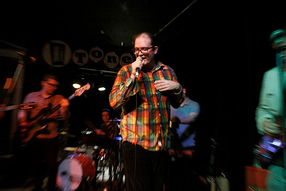 Clay Otis & the Showbiz Lights