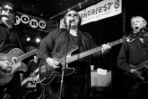 Gonerfest 8: The Alarm Clocks