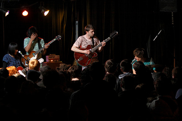 Deerhoof
