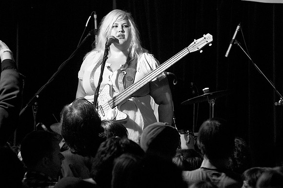 Gonerfest 8: Shannon & the Clams