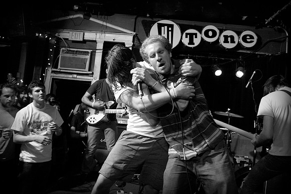Gonerfest 8: Royal Headache