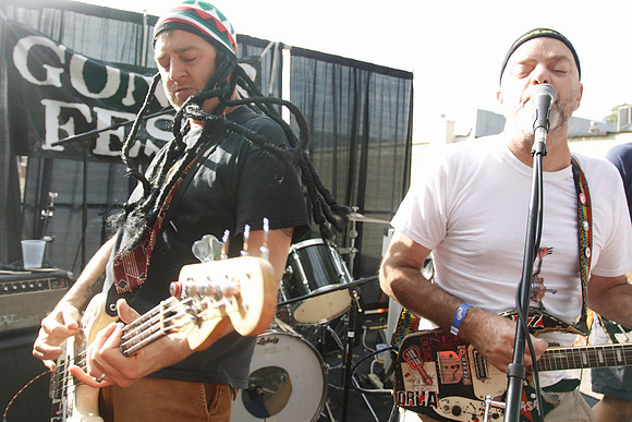 Gonerfest 8: True Sons of Thunder