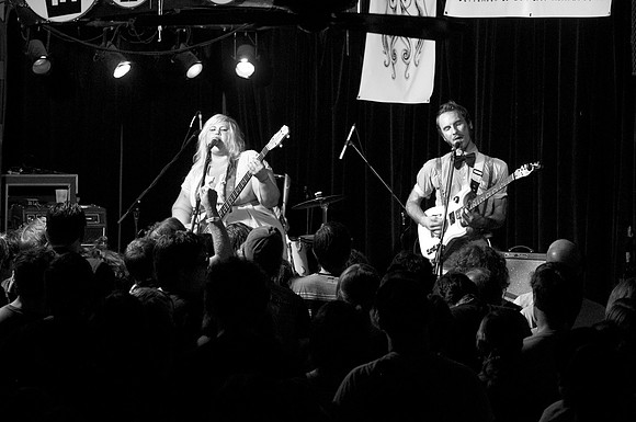 Gonerfest 8: Shannon & the Clams