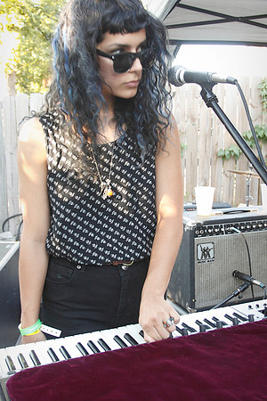 Gonerfest 8: Ryan Rousseau's Desert Children
