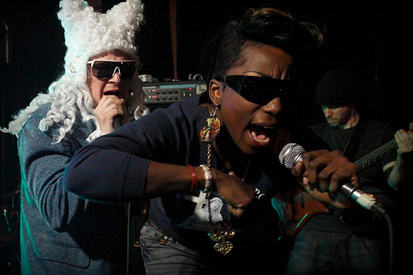 Lord T. & Eloise