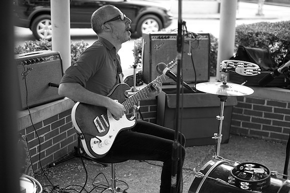 Gonerfest 8: the Jam Messengers