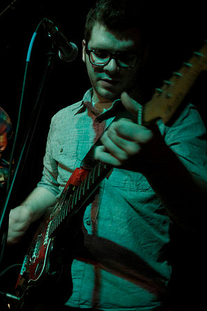 Clay Otis & the Showbiz Lights