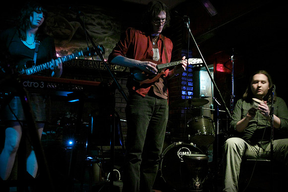 D. Charles Speer Trio