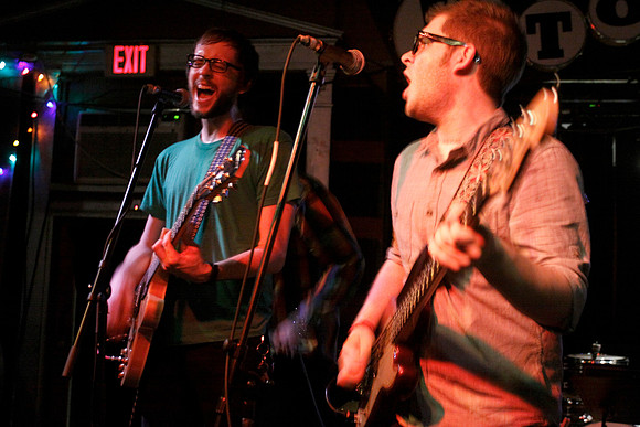 Clay Otis & the Showbiz Lights