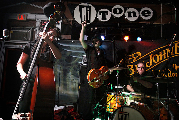 Big John Bates & the Voodoo Dollz