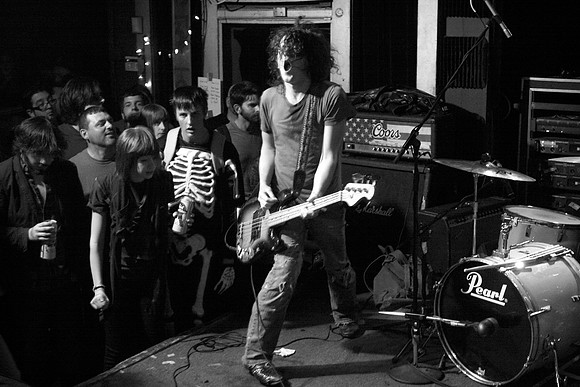 Gonerfest 8: Hans Condor