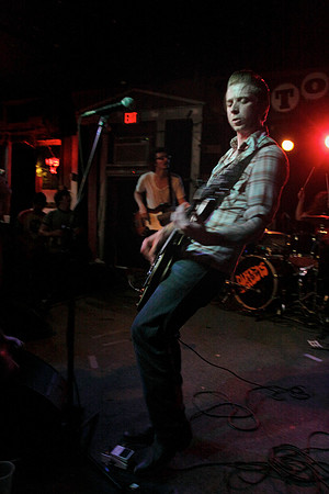 Rock for Love 4: the Dirty Streets