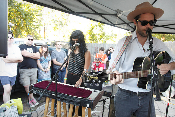 Gonerfest 8: Ryan Rousseau and his Desert Children