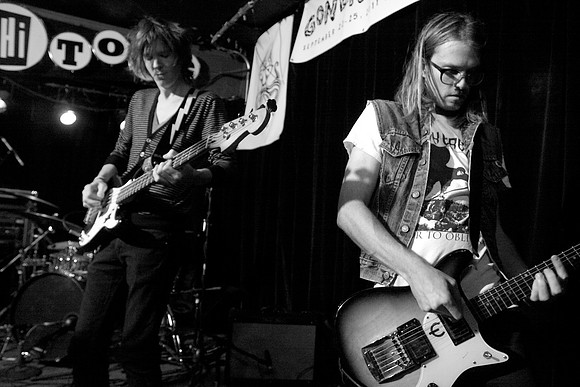 Gonerfest 8: Black Sunday