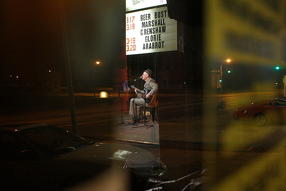 Marshall Crenshaw