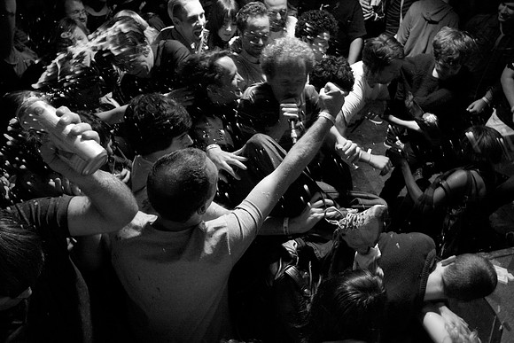 Gonerfest 8: Royal Headache