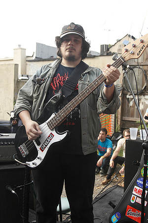 Gonerfest 8: King Louie's Missing Monuments