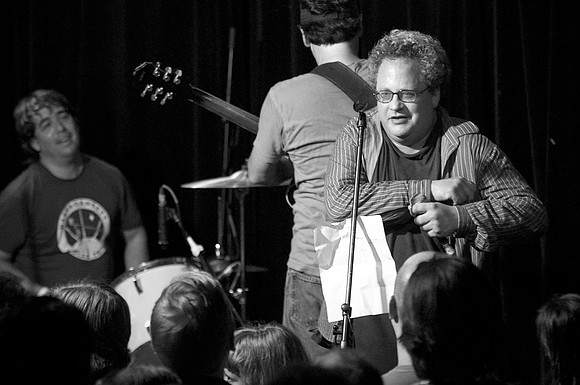 Gonerfest 8: Icky Boyfriends