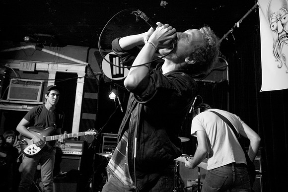Gonerfest 8: Royal Headache