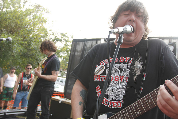 Gonerfest 8: King Louie's Missing Monuments