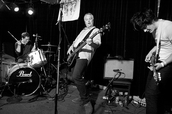 Gonerfest 8: Deaf Wish