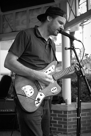 Gonerfest 8: Jack O. & the Tennessee Tearjerkers
