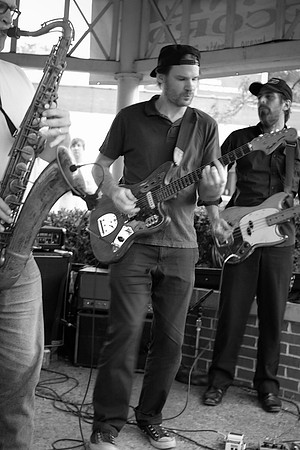 Gonerfest 8: Jack O. & the Tennessee Tearjerkers