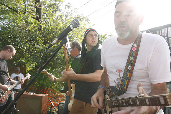 Gonerfest 8: True Sons of Thunder
