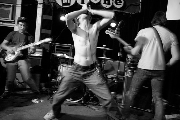 Gonerfest 8: Royal Headache