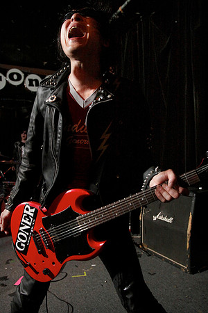 Guitar Wolf