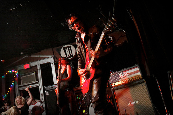 Guitar Wolf