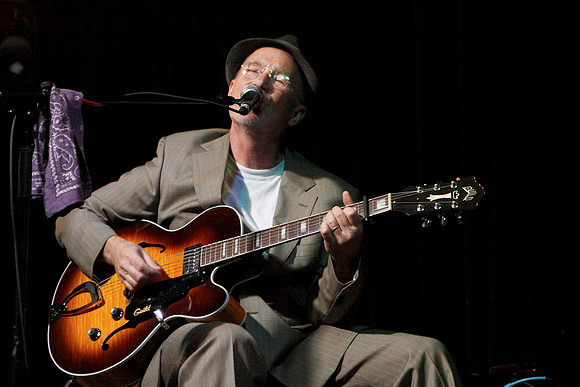 Marshall Crenshaw