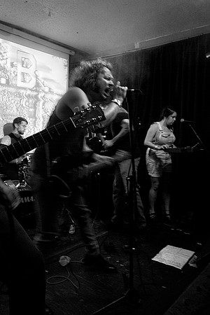 Mac Blackout Band