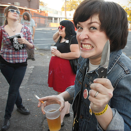 Gonerfest 8